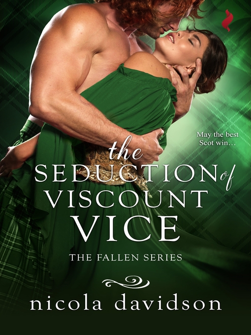 Title details for The Seduction of Viscount Vice by Nicola Davidson - Available